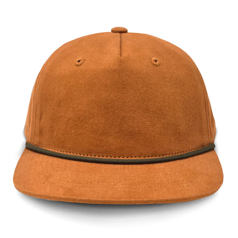 GOAT ROPE 2.0 SOLIDS Snapback