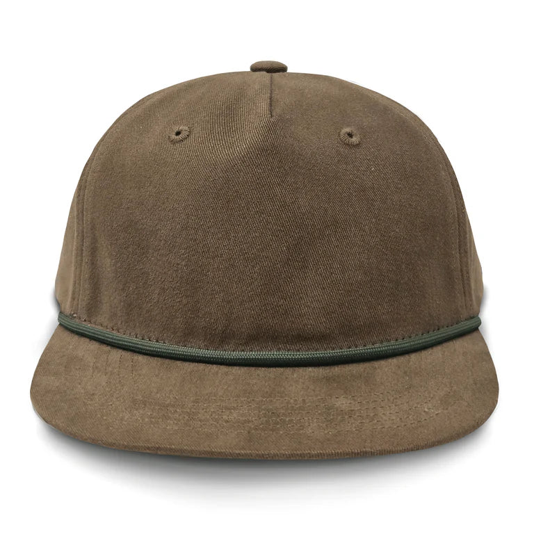GOAT ROPE 2.0 SOLIDS Snapback