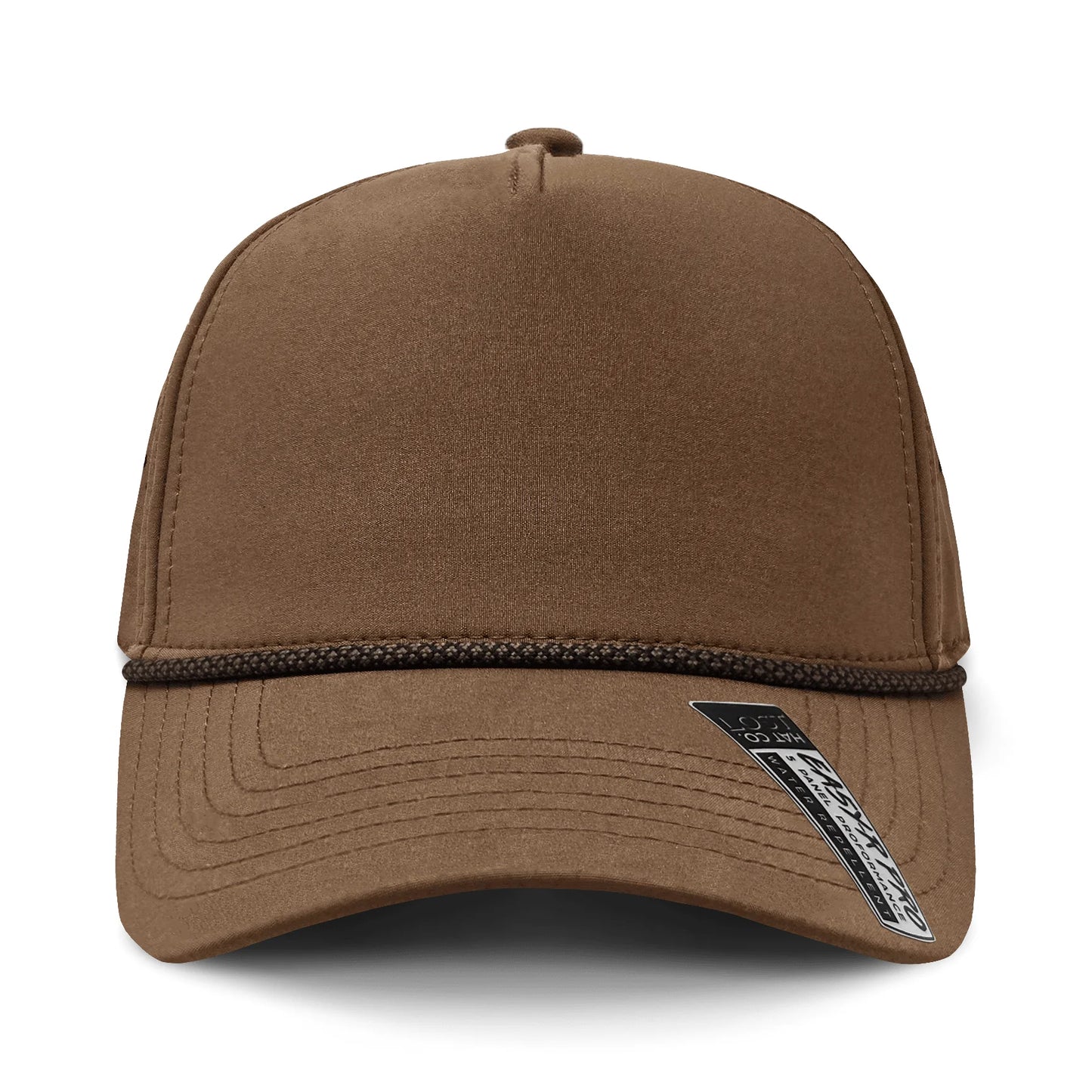 EA5Y-R PRO - 5 Panel Rope Snapback
