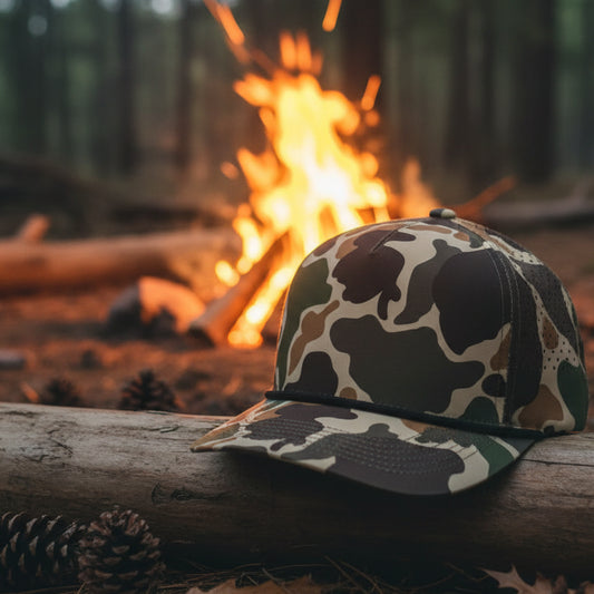 OC551PF Snapback