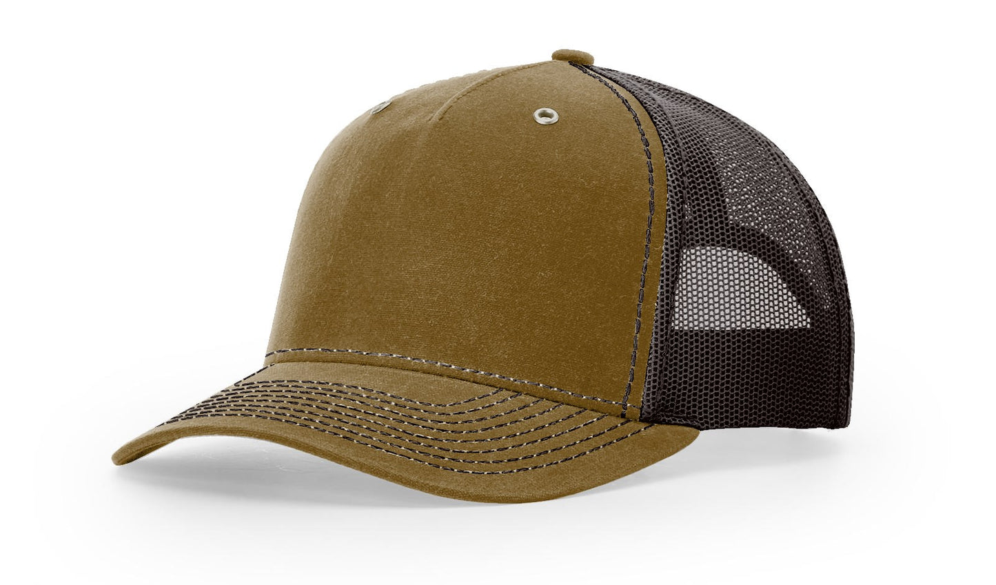 RICHARDSON: 112WH Hawthorne Snapback