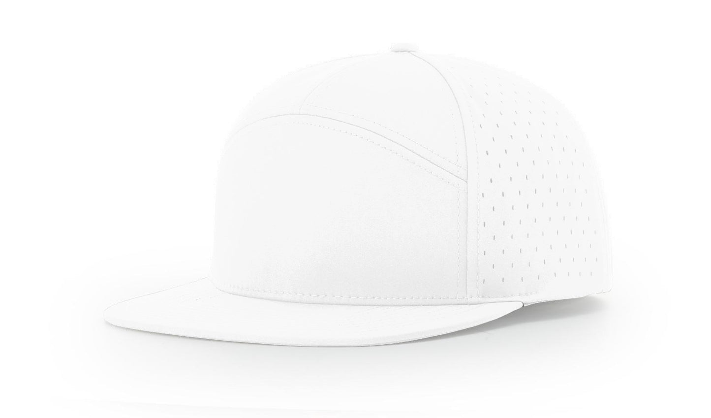 RICHARDSON: 169 CANNON Flatbill Snapback