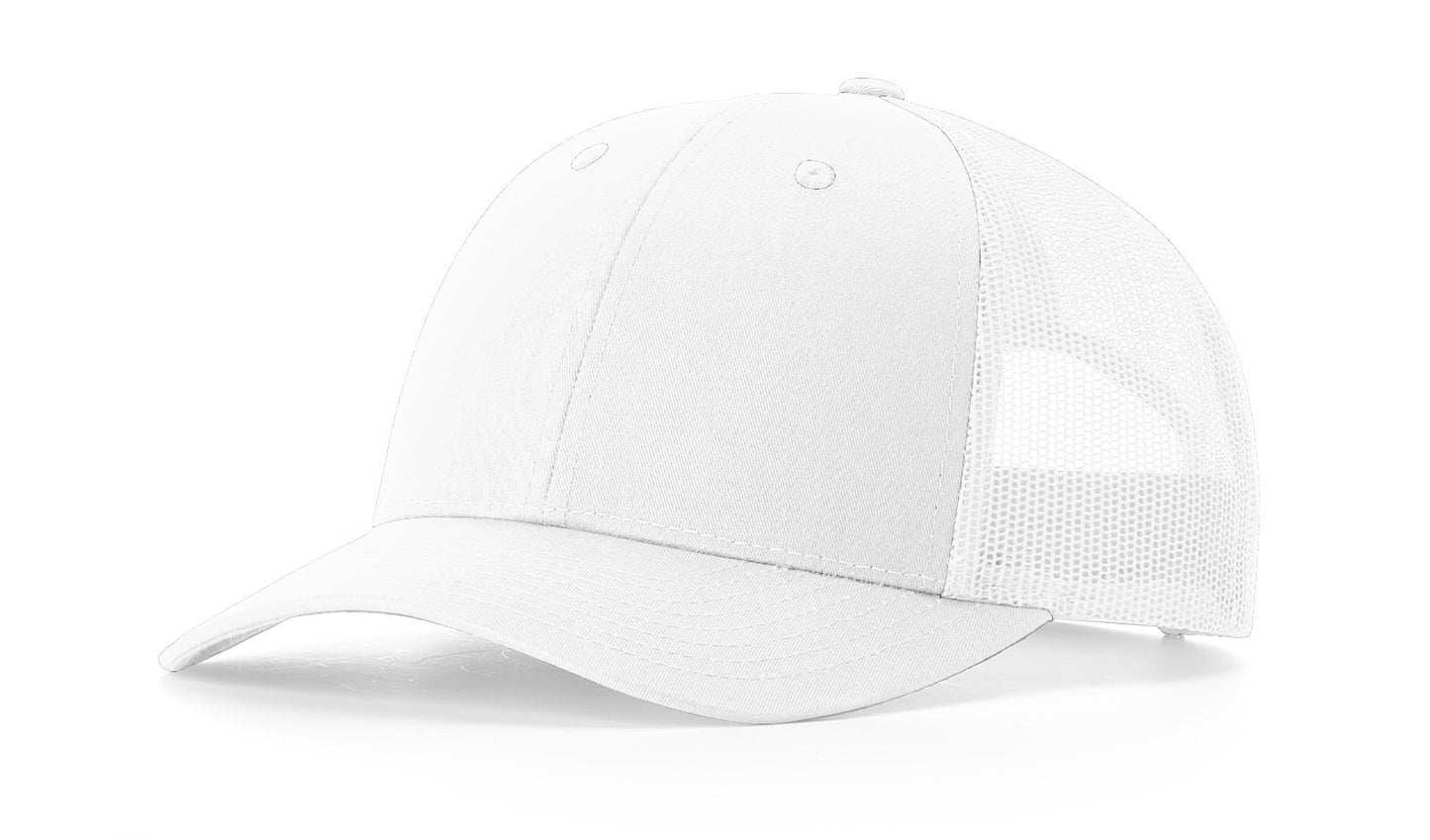 RICHARDSON: 115 Low Pro Snapback