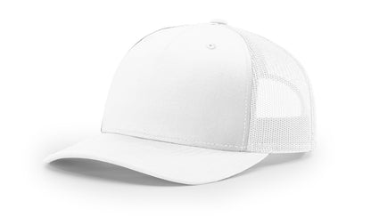 RICHARDSON: 112FP 5-Panel Snapback