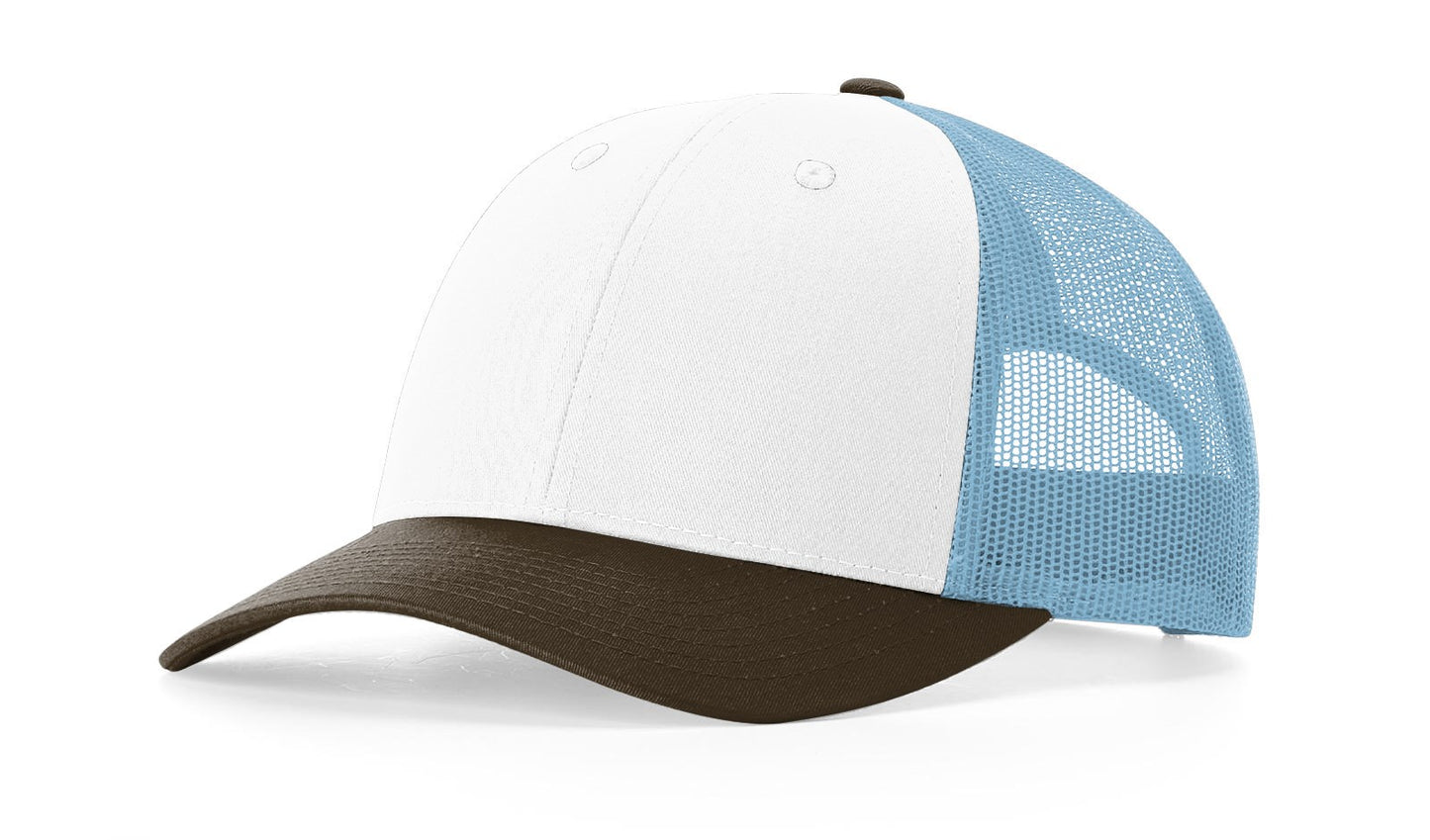 RICHARDSON: 115 Low Pro Snapback