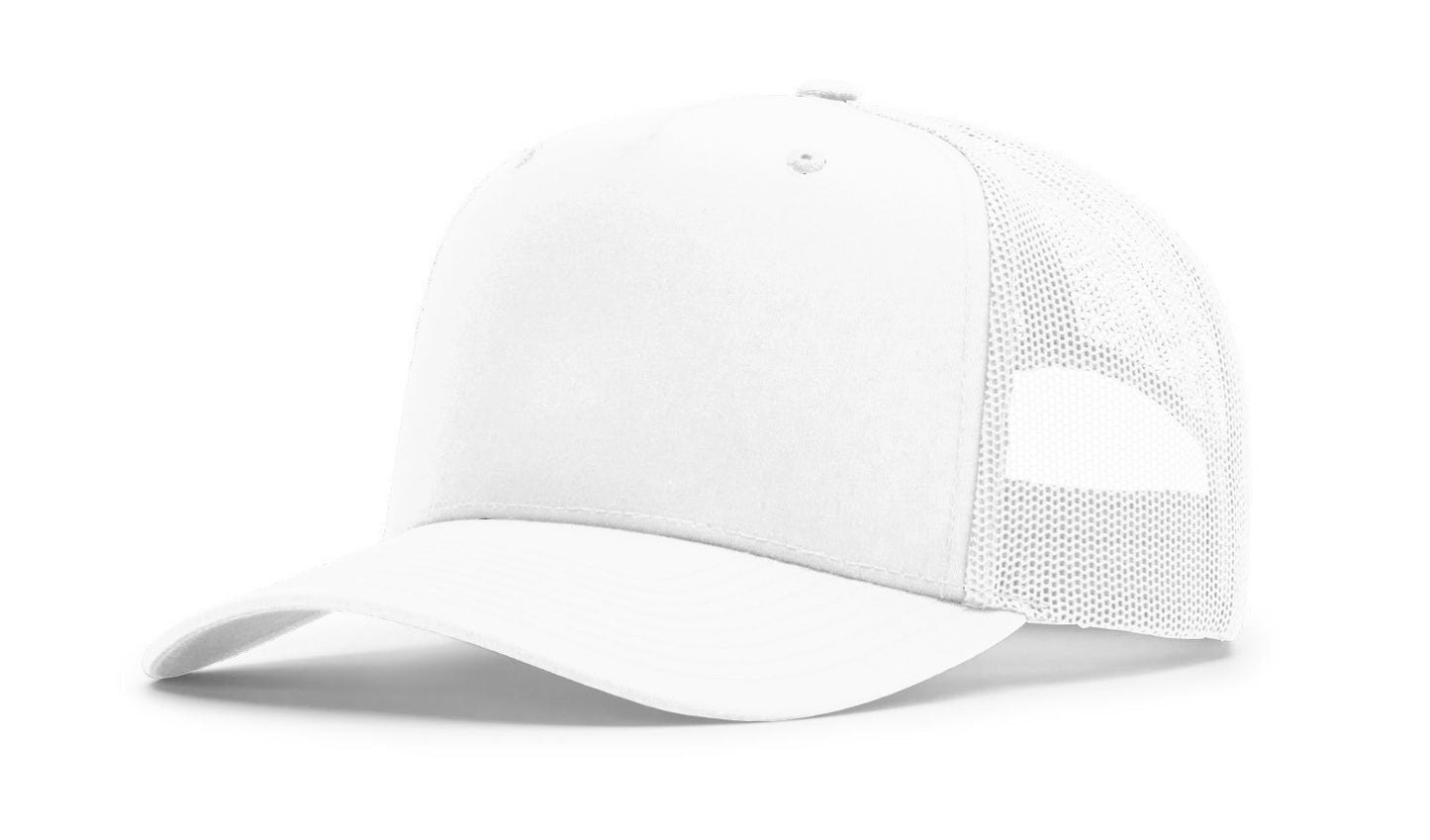RICHARDSON: 112FPC 5-Panel Champ Snapback